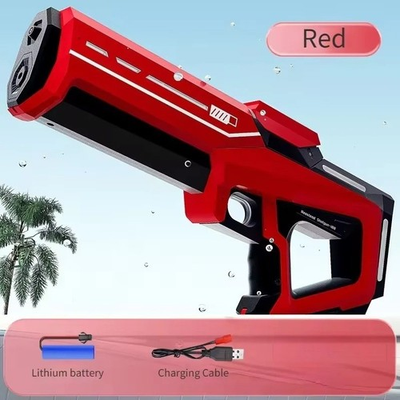 #ad Children High Pressure Electric Water Gun Toys Summer Outdoor Beach Pool Fight . $38.99