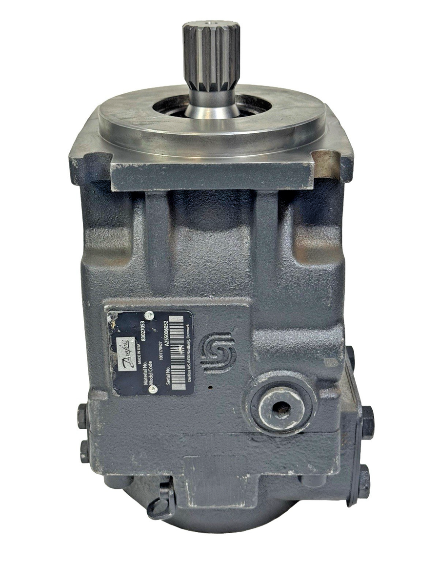 GENUINE OEM JLG SKYTRAK 8042, 10042, 10054 HYDRAULIC PISTON PUMP