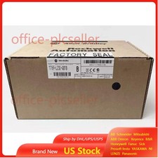 Factory Sealed 1769-L23E-QB1B Compactlogix Controller Module AB US Free Tax