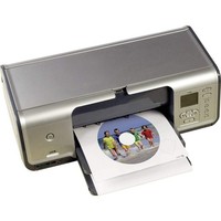 Avery Zweckform L6043-25 Cd-Etiketten 50 StüCk Ø117Mm A4 Matt Weiß Bedruckbar