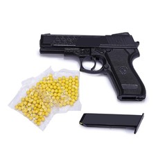 Kids Long-Range BB Toy Gun Army Style Airsoft Pistol for Kids  Roleplay A3