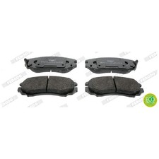 Satz Bremsbeläge Bremsklötze vorne für KIA Magentis 1 GD 2 MG Optima | 470878