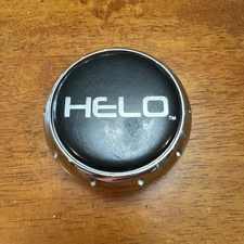 Helo custom wheel center cap, part number F111K80-112-C 04