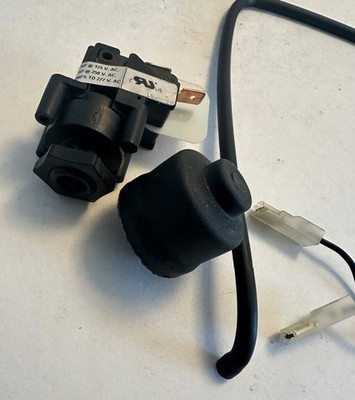 Air Switch, Tecmark TBS 320 , DPST With air button and tubing Free Shipping