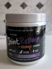 Joint Repair Chicken Flavored Hemp Chews For Dogs Hip Joint Care BB 07/2025