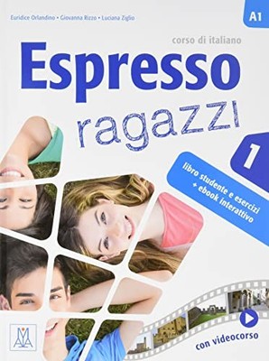 Espresso Ragazzi: Libro studente +... by Euridice Orlandino Paperback / softback