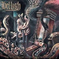 Hellish / The Dance Of The Four Elemental Serpents