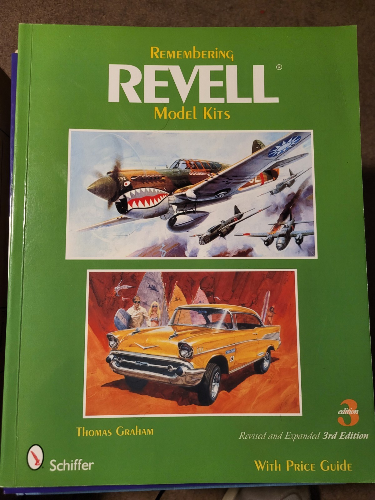 S Modeling History Schiffer Revised Expanded 3rd Ed.