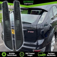 Ford Focus Mk2 Hatchback 2005-08 FULL LED Smoked Upgrade Rear Tail Lights Lamps