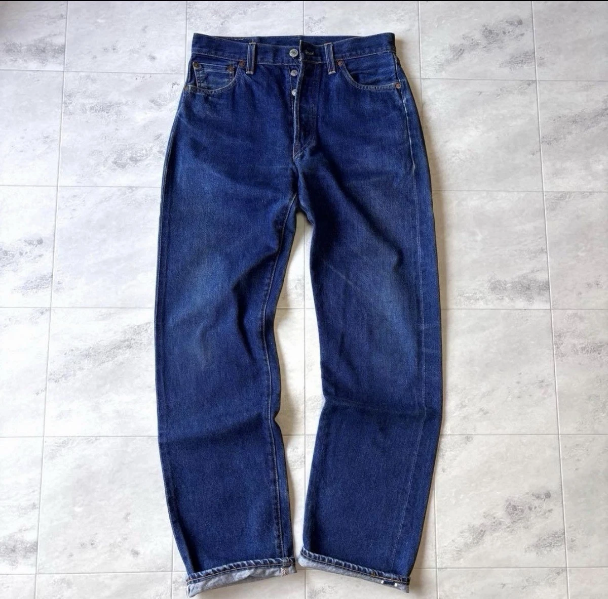 Blue Levi's 501 XX Jeans for Men for sale | eBay
