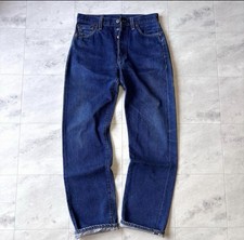 Levi's 501XX 1955 Era LVC Big E Selvedge Valencia 555 Made in USA W31 L32