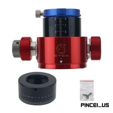 CYCK Large Aperture Version 2in SCT Telescope Focuser Dual-speed Toothed Focuser