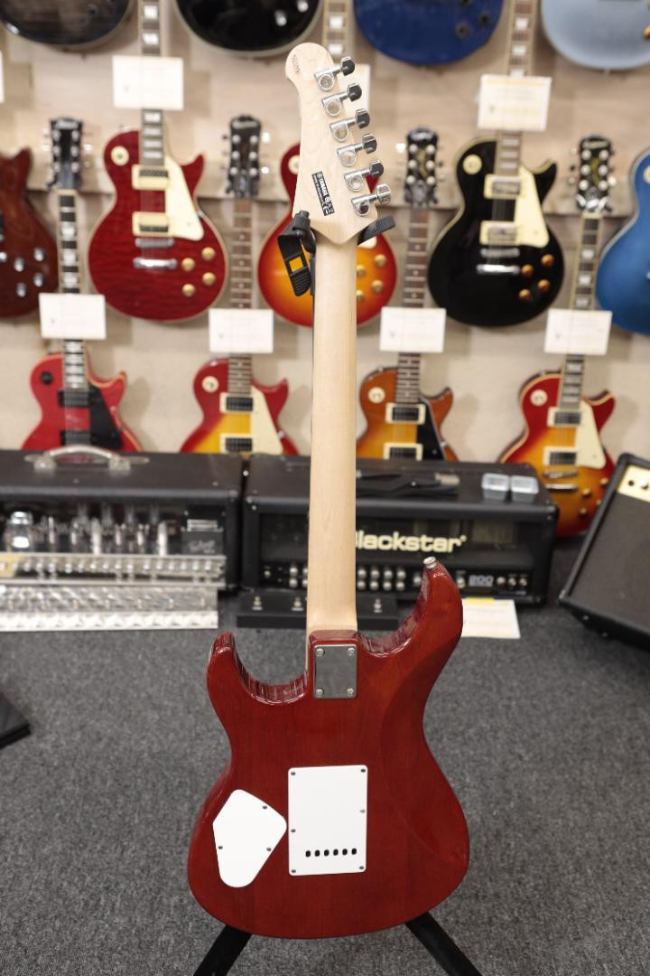 9631 Yamaha Pacifica Pac212Vfm Cmb | eBay 