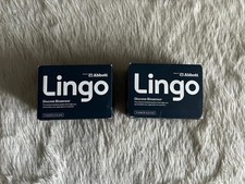 2X Lingo CGM App 4-week plan - Sealed Box Exp 31/10/2026