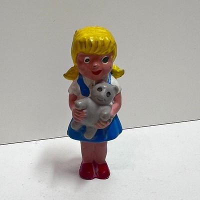 Heimo - Bernard und Bianca Figur - 5 cm groß - GUT  #2102