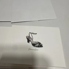 Mara-mi Inc Lilies Guinness Note Cards