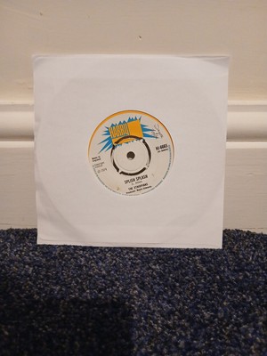 The Ethiopians - Splish Splash (7'')
