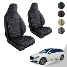 Autositzbezüge Schonbezüge passend für Mercedes R-Klasse Schwarz Grau 430L01 Autositzbezüge Schonbezüge passend für Mercedes R-Klasse Schwarz Grau 430L01