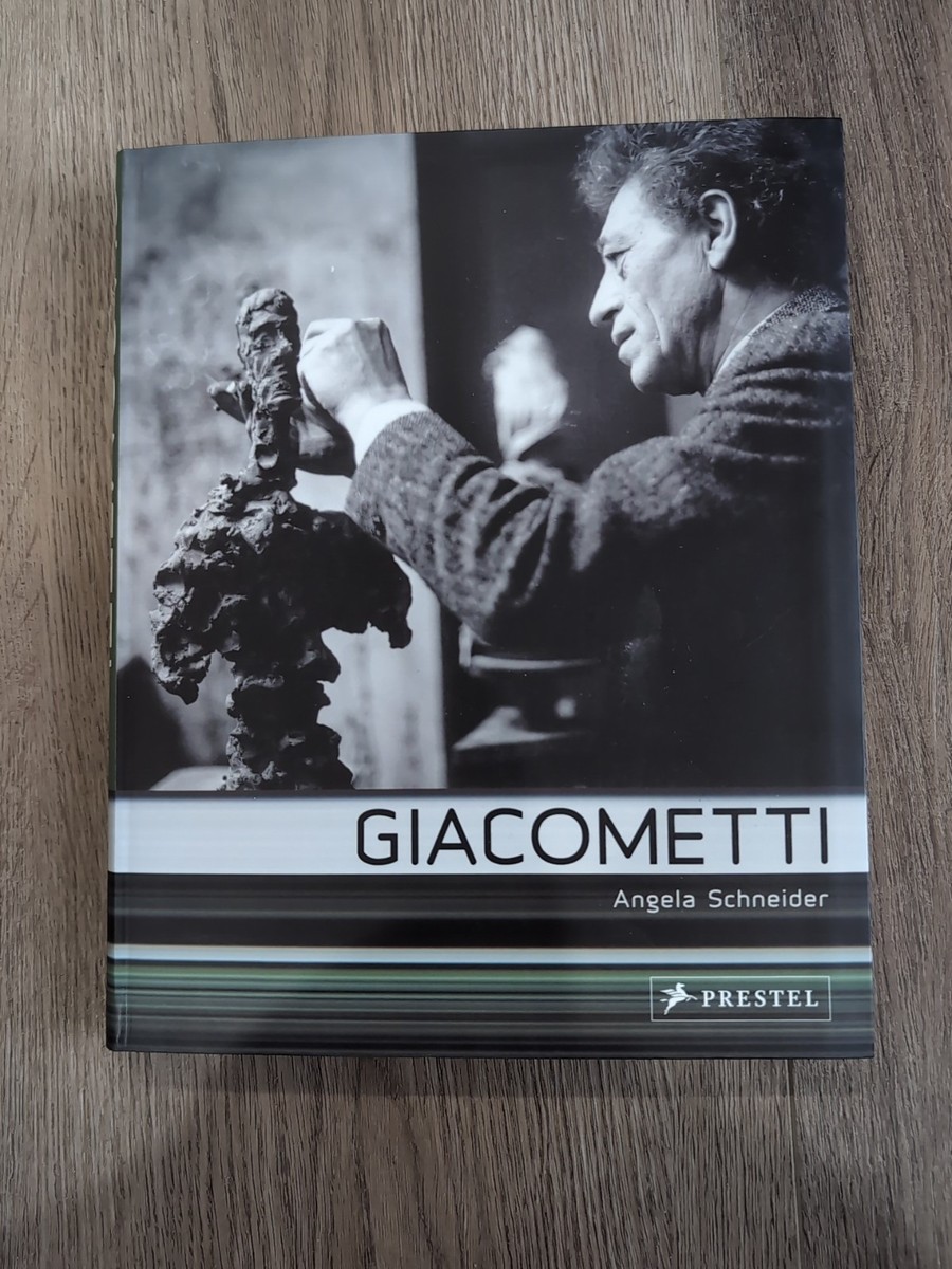 Giacometti: Sculptures 英語版ペーパーバック Alberto Giacometti