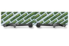 Par de brazos de control de suspensión delanteros inferiores para LEXUS IS I 2.0 3.0 200 300 E1 0EFA