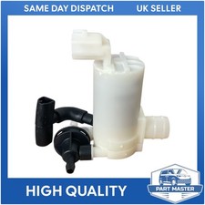 Windscreen Water Washer Pump For Mazda 2 2007-2014 DE DH Front Rear D65167482A