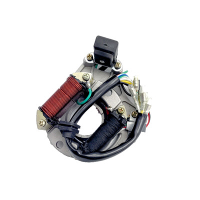 7 wire 50CC 70CC 90CC 110CC ATV Quad Dirt Bike Go Kart Stator Magneto Coil DY100