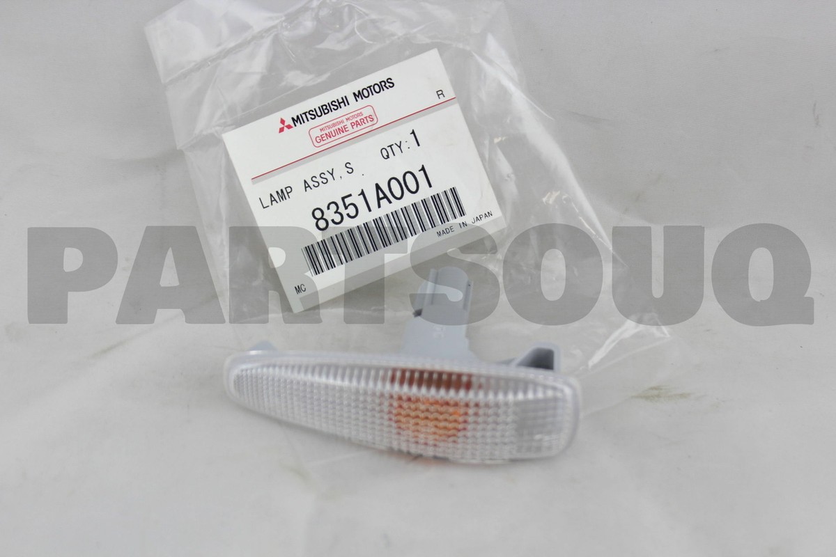 矢板中央 mk02516 8651A490RA Genuine Mitsubishi CORNER SENSOR - Souk Auto Parts