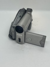 CANON NTSC DC20 MINI DVD CAMCORDER  AS IS 