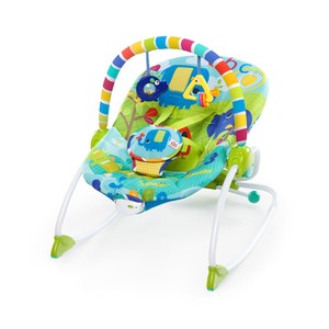 baby bouncer up to 18kg