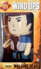 AMC The Walking Dead Wind-Up pre Lucille Glenn with both eyes by Bulls-I-Toy New