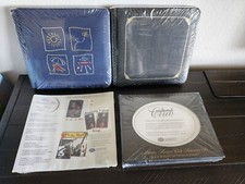Lot Of 4 Creative Memories - 8x8 Albums 2pcs , 7x7 Scrapbook Pages 1pc New