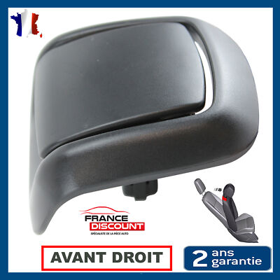 Poignées De Siège Inclinables Pour Ford Fiesta (avant) | 1417521