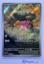 Pohm 226/91 {FA} ⭐️⭐️ Pokémon Destinées de Paldéa FR 🇫🇷 Near Mint 2024