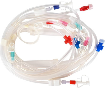 hemodialysis blood tubing set Readyline Pack of 25, Free Shipping