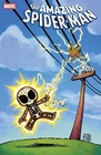 🕸️ AMAZING SPIDER-MAN #69 SKOTTIE YOUNG 8 DEATHS OF SPIDER-MAN MARVEL COMICS 🕸
