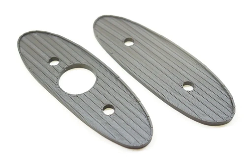 Pontiac Firebird 2nd Gen Door Mirror Gaskets (1970-1981) 9832126 9832127