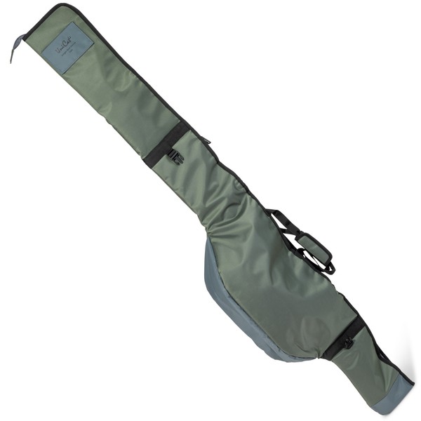 Uni Cat Rutenfutteral FüR Wallerruten 160Cm Single Rod Sleeve Rutentasche Tasche-image