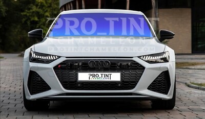 Pro Tint Nano Keramik Chamäleon Aurora Blue 81,7% VLT 1m x 1,5m