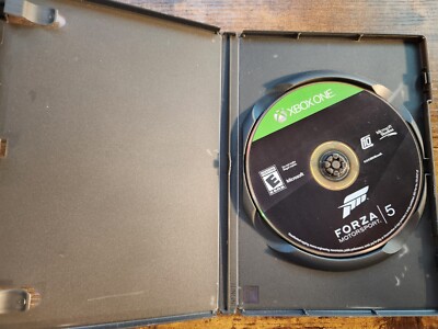 Forza Motorsport 5 (Microsoft Xbox One, 2013) DISC Only