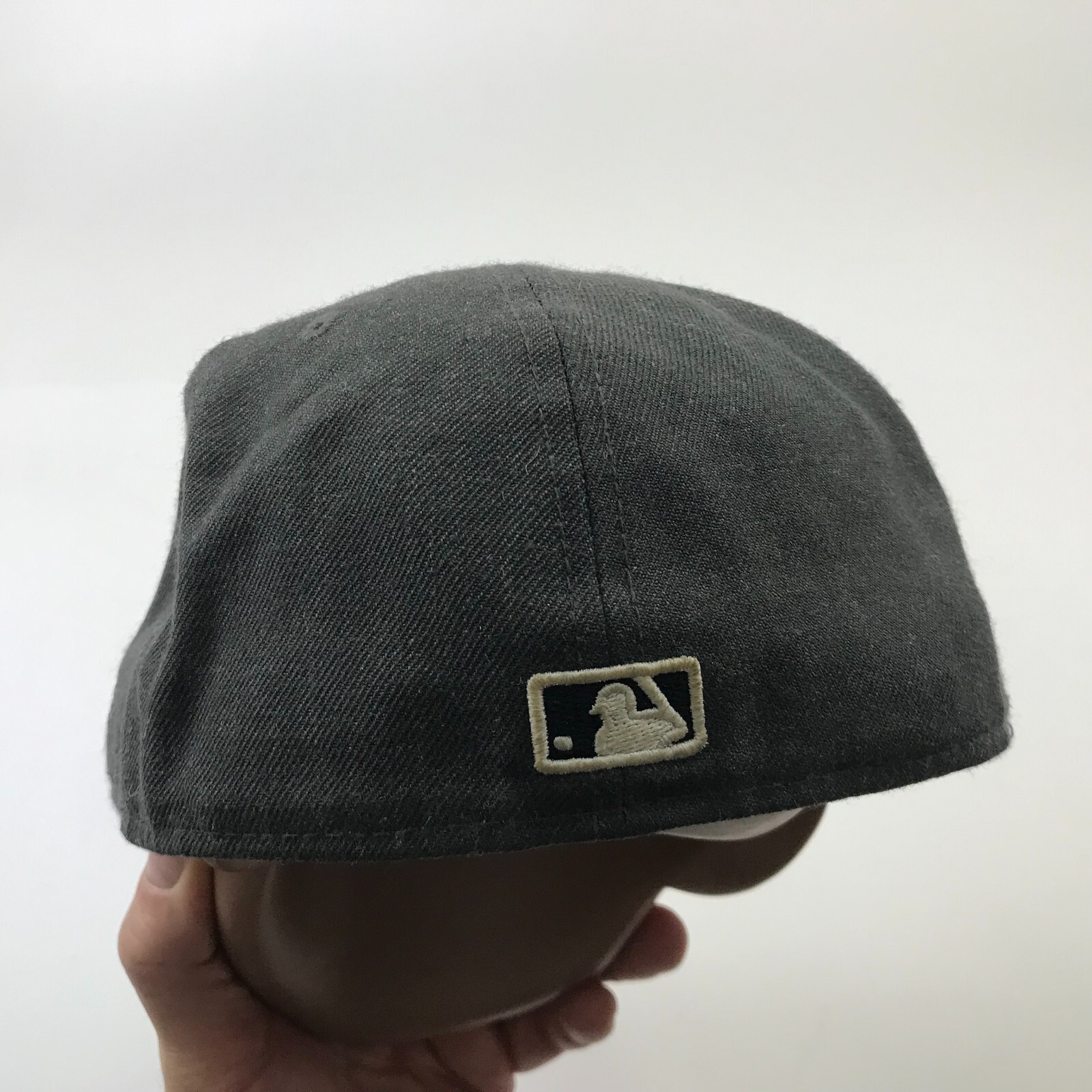 Arizona Diamondbacks Hat Cap Size 7 5/8 Gray New Era Fitted MLB