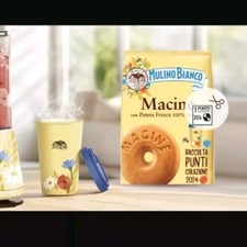 Felicitazza Mulino Bianco Raccolta Punti Colazione 2024 NUOVA