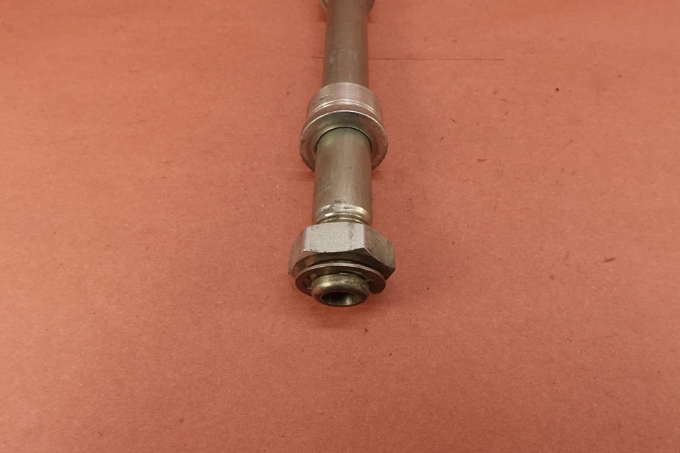 2018-2022 Harley Davidson Heritage Classic FLHCS Rear Back Wheel Rim Axle - Image 4 of 4