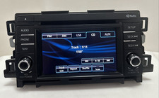 2014 - 2016 Mazda 6 OEM Navigation AM FM Touchscreen HD Radio Receiver