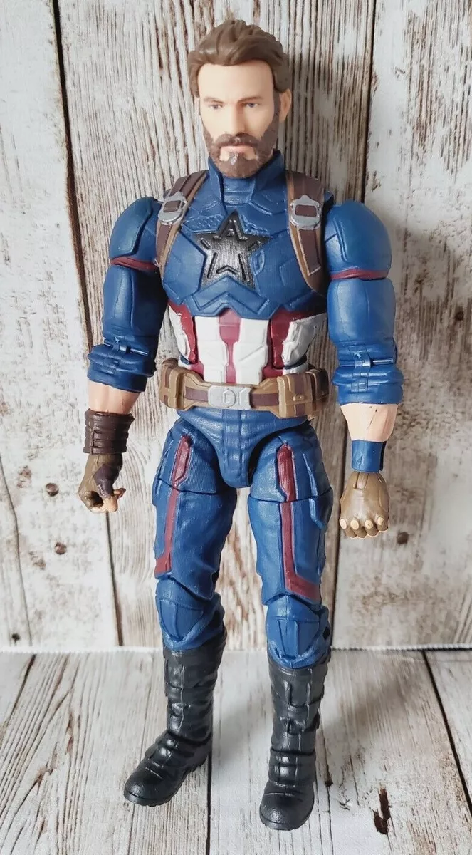 Captain america hotsell legends infinity war