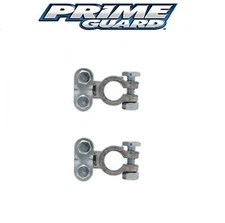 2PC Universal Top Post Battery Terminal Cable Ends 75-1000 New