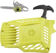 FOR RYOBI PULL STARTER 313867001 FOR RY3818 18" 38CC CHAINSAW RY3714, RY3716  W