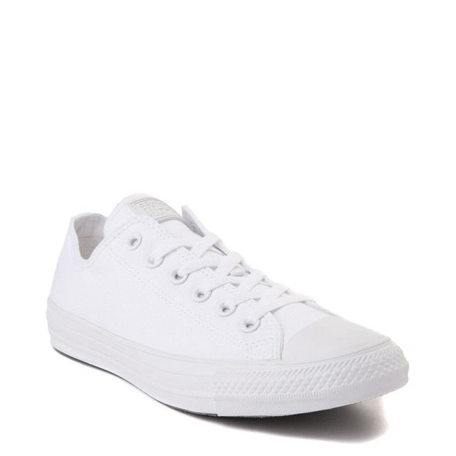 chuck taylor all star mono ox white