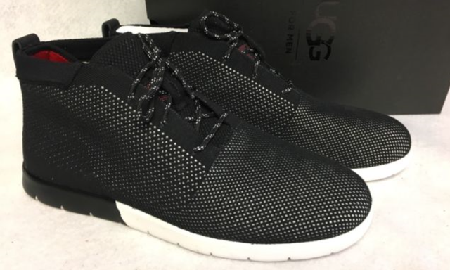 freamon hyperweave chukka