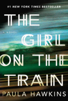 The Girl on the Train - Hardcover By Hawkins, Paula - GOOD