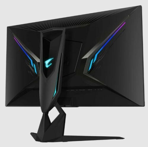 Gigabyte AORUS FI32U Gaming Monitor LCD 31.5